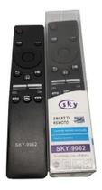 Controle Remoto Compatível Smart Tv Samsung 4k Amazon Prime Bn59-01242a