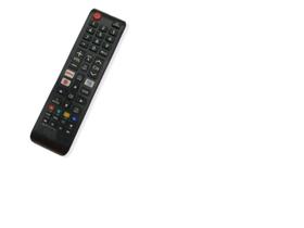 Controle Remoto Compatível Smart TV Samsung LH32BETBL Netflix - 9110