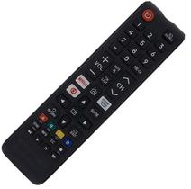 Controle Remoto Compatível Smart TV Samsung UN32T4300 Netflix - 9110