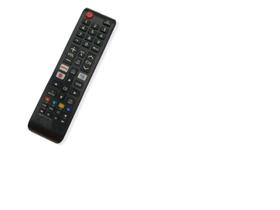 Controle Remoto Compatível Smart TV Samsung UN40T5300 Netflix - 9110