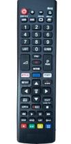Controle Remoto Compatível Smart TVLG Todos Modelos LED,LCD e 4K AKB75095315, AKB75095307 FBG_9058 Controle Remoto Compatível Smart TVLG Todos Modelos LED,LCD e 4K AKB75095315, AKB75095307 FBG_9058