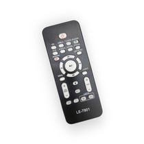 Controle Remoto Compativel Som Mini HiFi System Philips NTX600 / NTRX700X / NX5 / NX6 Controle Remoto Compativel Som Mini HiFi System Philips NTX600 / NTRX700X / NX5 / NX6