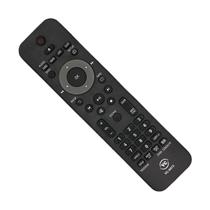 Controle remoto compatível som philips hsb4383/12 hes2800/12