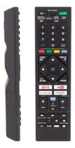 Controle Remoto Compatível Sony Kd-55xf7093 Kd-65xf7002d