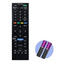 Controle Remoto Compatível Sony TV Bravia Rm-yd093 Rm-yd095