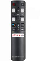 Controle remoto compatível TCL Controle remoto compatível TCL