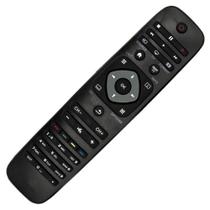 Controle Remoto Compatível Televisão Philips Smart Lcd / Led Acompanha Pilhas - Lelong