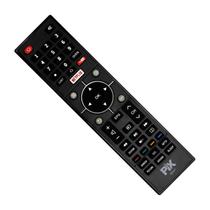 Controle Remoto Compatível Toshiba Ct-6810 Smart Tv Controle Remoto Compatível Toshiba Ct-6810 Smart Tv