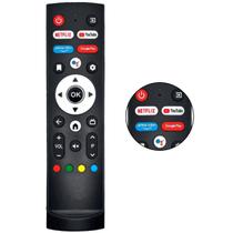Controle Remoto Compatível TV Aiwa Smart AWS-TV-43