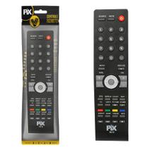 Controle remoto compatível tv aoc le42h057d / 46h057d - lcd - PIX