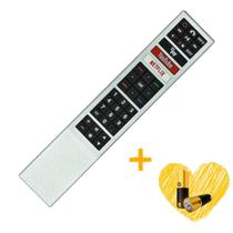 Controle Remoto Compatível TV AOC Led Smart 4k Youtube Netflix Pilhas