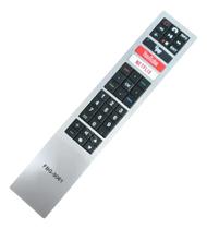 Controle Remoto Compatível Tv Aoc Smart Led Netflix Youtube
