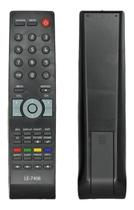 Controle Remoto Compatível Tv Aoc Televisão Cr4603