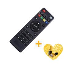 Controle Remoto Compatível Tv Box 4k Universal Original Vários Modelo Com Pilhas