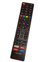 Controle Remoto Compativel Tv Britania BTV42G70N5CF Led FBG-9063 Controle Remoto Compativel Tv Britania BTV42G70N5CF Led FBG-9063