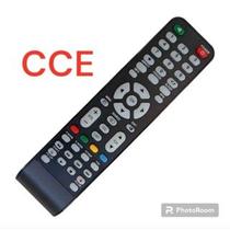 Controle remoto Compatível TV Cce Lcd LED LN39G LN32G LT32G Lk42 FBG-7974