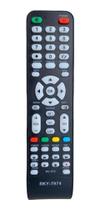 Controle Remoto Compatível Tv Cce Lcd Rc 512 516 517 Max7974 - MAXMIDIA