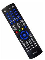 Controle Remoto Compatível Tv Cce Style Led Rc-507 D32 D36 - Lelong