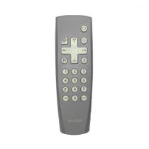 Controle Remoto Compatível TV de Tubo (CRT) Semp TCL Linha Lumina Line KA-2880