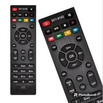 Controle remoto compatível TV digital Imagevox ADV06 FBG9105 LE7130 Controle remoto compatível TV digital Imagevox ADV06 FBG9105 LE7130