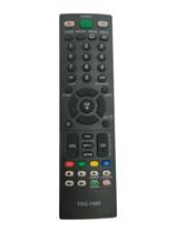 Controle Remoto Compativel Tv L E G Flaton M237WA FBG7469
