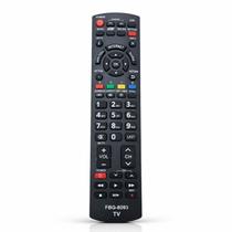Controle Remoto Compatível TV LED Panasonic FBG-8093 Pronto para o Uso