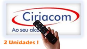 Controle Remoto Compatível Tv Led Smart 43 TCL Semp 40s6500