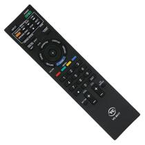 Controle Remoto Compatível TV Led SONY VC-8017