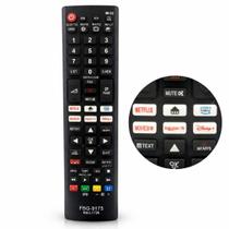 Controle Remoto Compatível TV LG Smart 4K LED 3D - FBG 9175