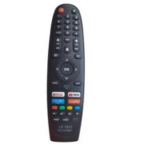 Controle Remoto Compatível Tv Multilaser 4K Tl042 Tl045 Tl46 - Lê