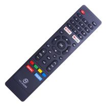 Controle Remoto Compativel Tv Multilaser Tl020 Vc-a8288