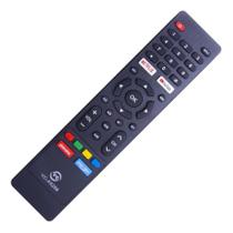 Controle Remoto Compativel Tv Multilaser Tl032 Vc-a8288