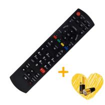 Controle Remoto Compatível Tv Panasonic C Netflix Lcd Led Tnq2b4903 Viera Com Pilhas