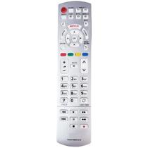 Controle Remoto Compatível Tv Panasonic Netflix