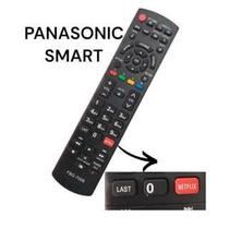 Controle remoto Compativel Tv Panasonic Viera Smart TC-39AS600B TC-42AS610B TC-50AS600B FBG-7008