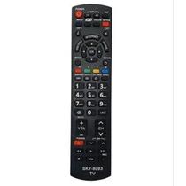 Controle remoto Compatível TV Panasonic Viera TCL32C5B FBG8093 LE7922