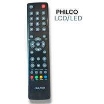 Controle Remoto Compativel Tv Philco Lcd PH32E LE-7988 Controle Remoto Compativel Tv Philco Lcd PH32E LE-7988