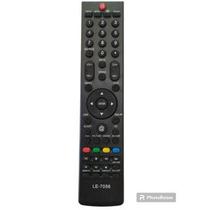 Controle Remoto Compatível Tv Philco LED PH32U20DSG PH40U16DSG PH32U20DG LE-7056 Controle Remoto Compatível Tv Philco LED PH32U20DSG PH40U16DSG PH32U20DG LE-7056