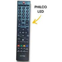Controle Remoto Compativel Tv Philco Led PH48 S61DG PH50A30PSG LE-7056