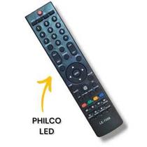 Controle Remoto Compativel Tv Philco Led PH51C21PSG 3D / PH51C20PSG 3D LE-7056