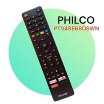 Controle Remoto Compativel Tv Philco LED SMART PTV49E68DSWN FBG-9028