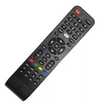 Controle Remoto Compatível Tv Philco Led Smart