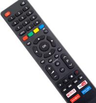 Controle Remoto Compatível Tv Philco Netflix Youtube Goplay - MXT Controle Remoto Compatível Tv Philco Netflix Youtube Goplay - MXT