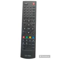 Controle Remoto Compativel Tv Philco PH24M LED A2 LE-7504