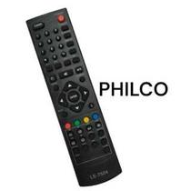 Controle Remoto Compativel TV Philco PH40N70DG LED LE-7504