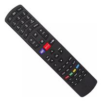 Controle Remoto Compatível Tv Philco Ph55m Led Smart Controle Remoto Compatível Tv Philco Ph55m Led Smart