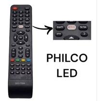 Controle Remoto Compativel Tv Philco PTV24N19D LED Ptv28g50d Led FBG-7094