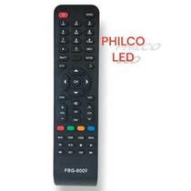 Controle Remoto Compativel Tv Philco PTV32D12D FBG-8009