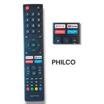 Controle Remoto Compativel Tv Philco PTV39E3AASSB FBG9131