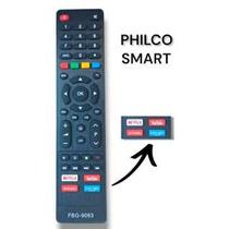 Controle Remoto Compativel Tv Philco PTV55G60SN 4K SB LED PTV86P50SNSG 4K SB LED FBG-9063 Controle Remoto Compativel Tv Philco PTV55G60SN 4K SB LED PTV86P50SNSG 4K SB LED FBG-9063